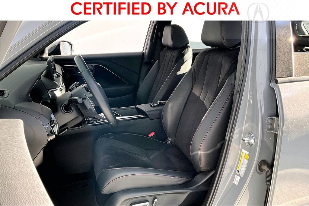 2025 Acura ADX A-Spec Package