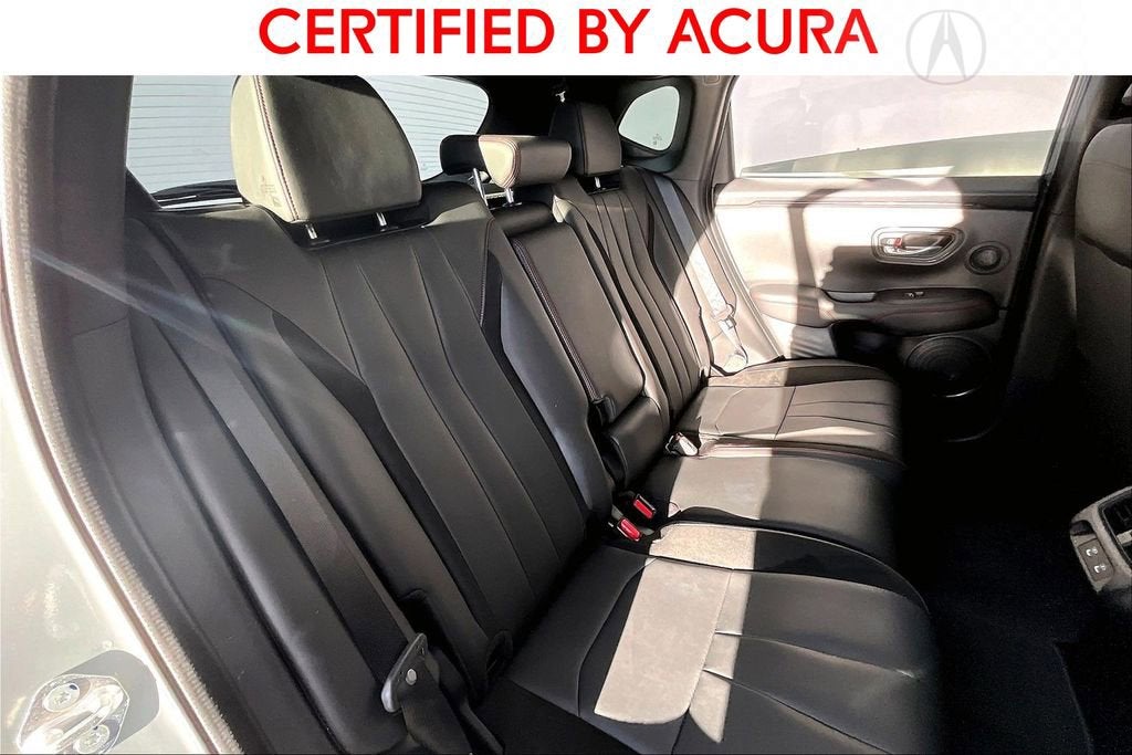 2025 Acura ADX A-Spec Package