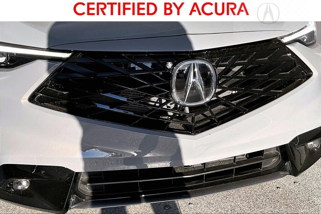 2025 Acura ADX A-Spec Package