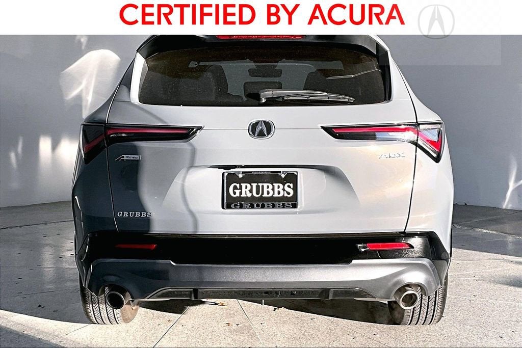 2025 Acura ADX A-Spec Package