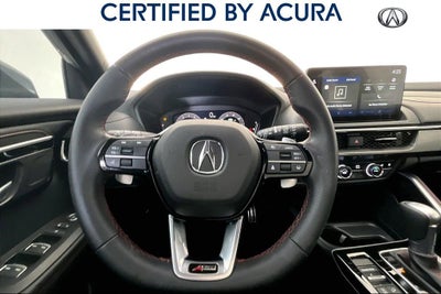 2025 Acura ADX A-Spec Package