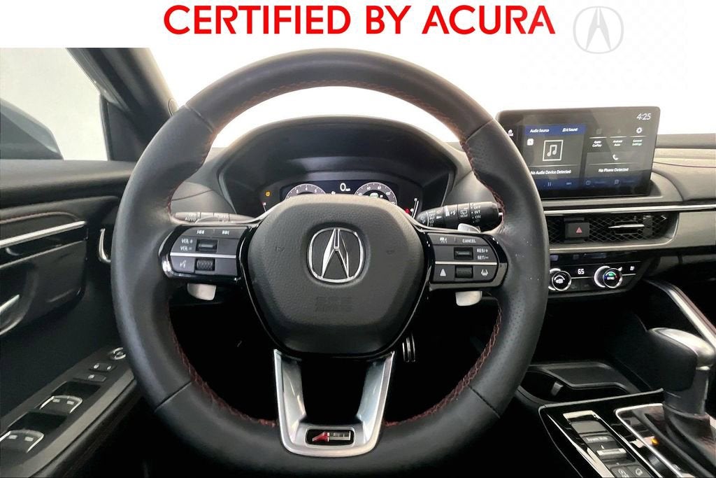 2025 Acura ADX A-Spec Package