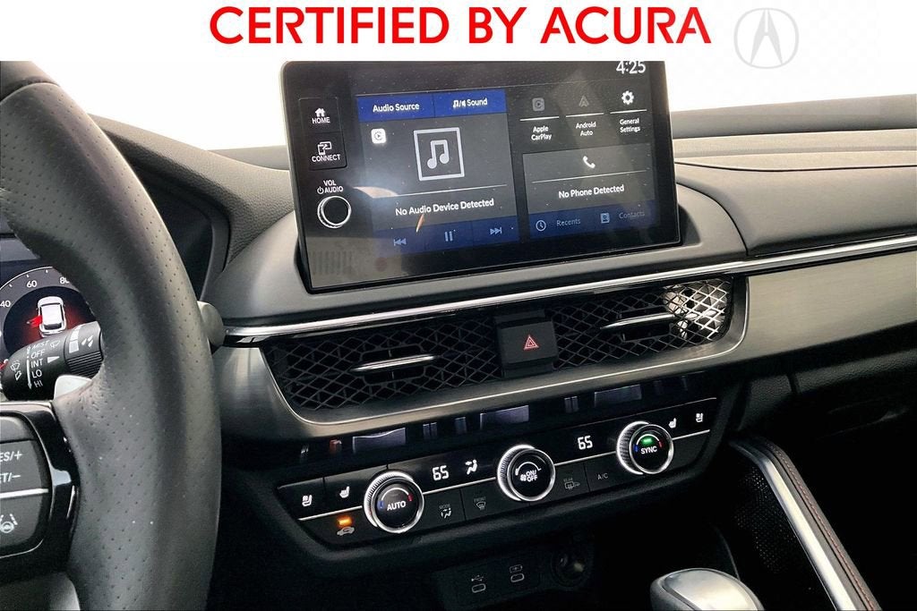 2025 Acura ADX A-Spec Package