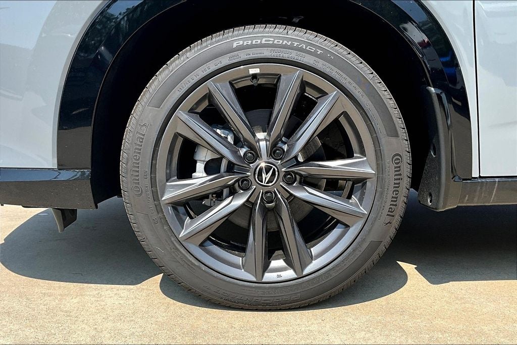 2025 Acura ADX A-Spec Package