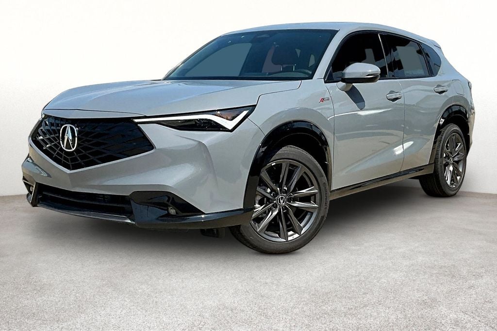2025 Acura ADX A-Spec Package