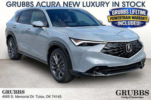 2026 Acura ADX A-Spec Package