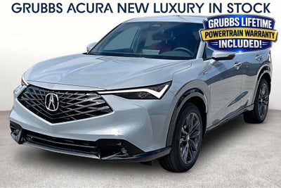 2026 Acura ADX A-Spec Package