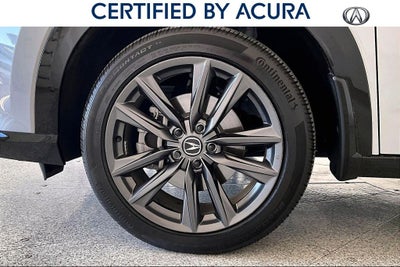 2025 Acura ADX A-Spec Package