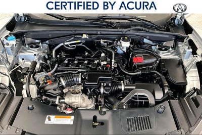 2025 Acura ADX A-Spec Package