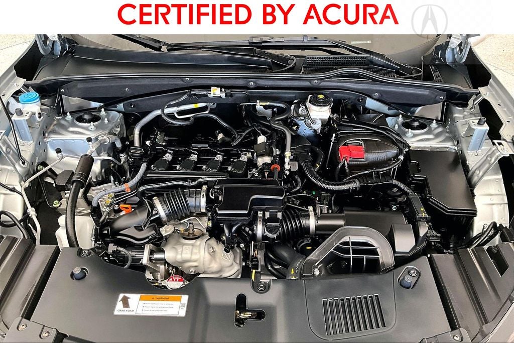 2025 Acura ADX A-Spec Package