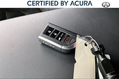 2025 Acura ADX A-Spec Package