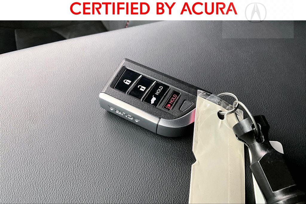 2025 Acura ADX A-Spec Package