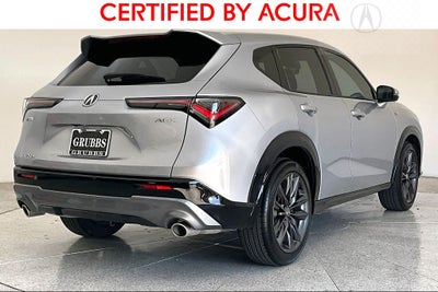 2025 Acura ADX A-Spec Package