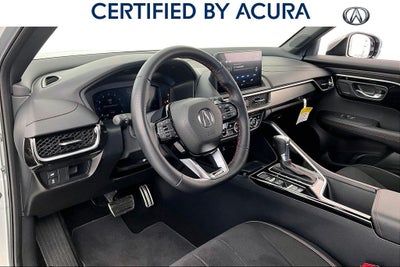 2025 Acura ADX A-Spec Package