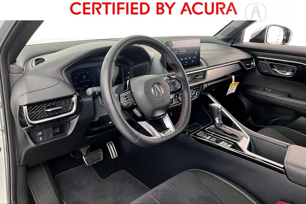 2025 Acura ADX A-Spec Package