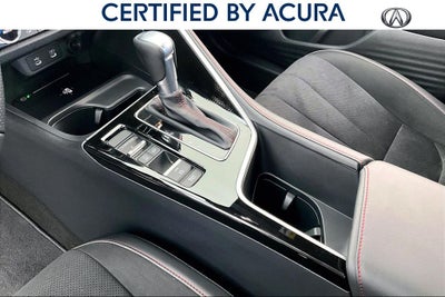 2025 Acura ADX A-Spec Package