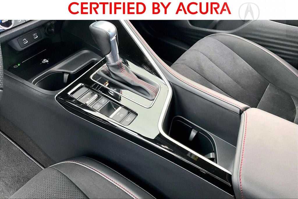 2025 Acura ADX A-Spec Package