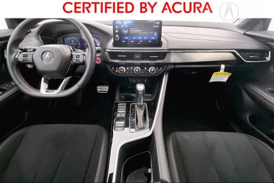 2025 Acura ADX A-Spec Package