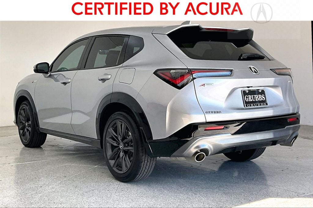 2025 Acura ADX A-Spec Package