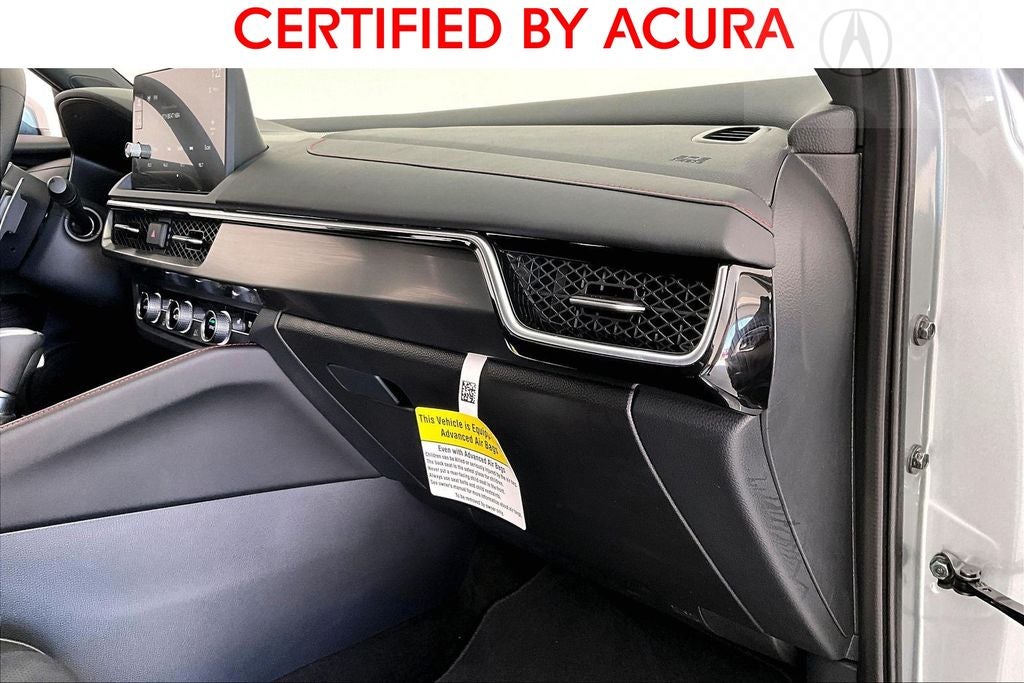 2025 Acura ADX A-Spec Package