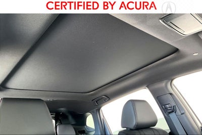 2025 Acura ADX A-Spec Package