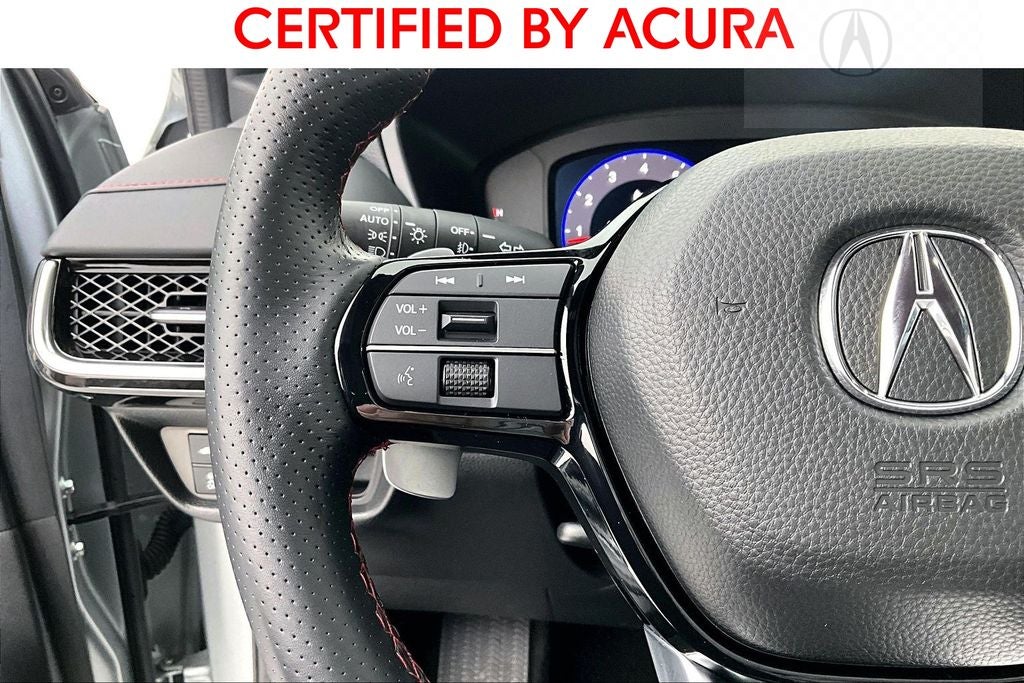 2025 Acura ADX A-Spec Package