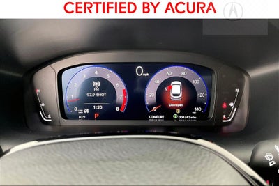 2025 Acura ADX A-Spec Package
