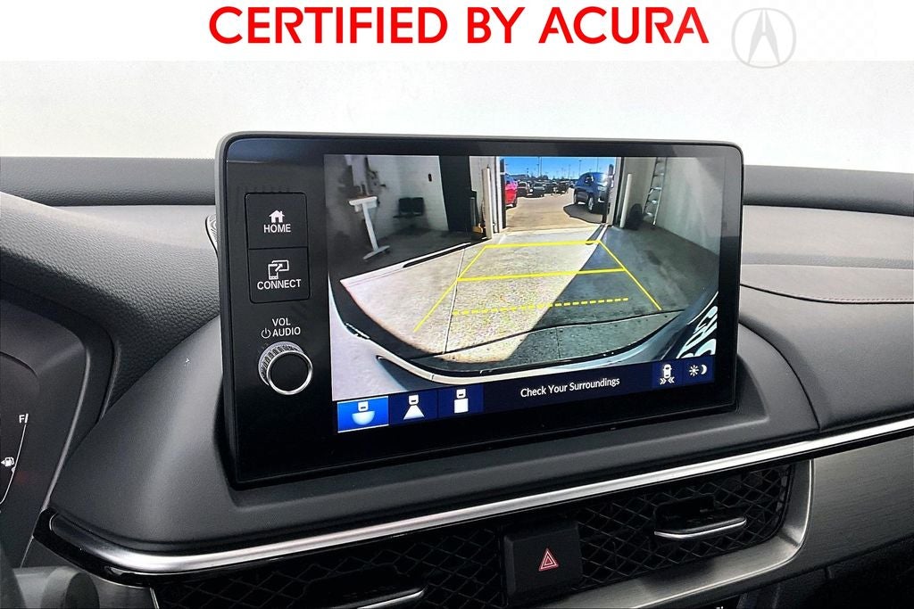 2025 Acura ADX A-Spec Package