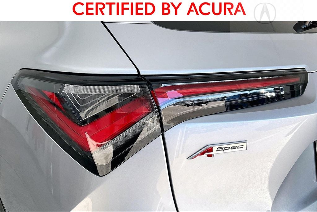 2025 Acura ADX A-Spec Package