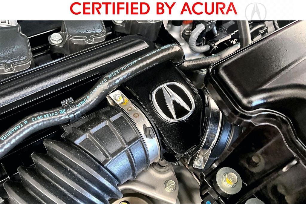 2025 Acura ADX A-Spec Package