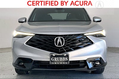 2025 Acura ADX A-Spec Package