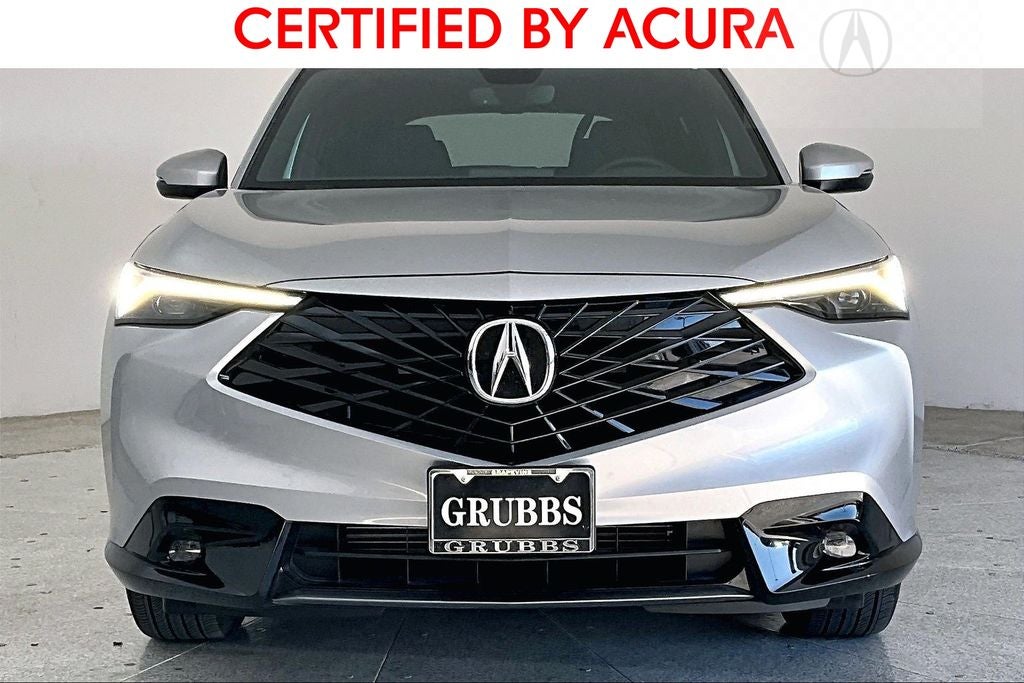 2025 Acura ADX A-Spec Package