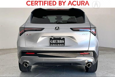 2025 Acura ADX A-Spec Package