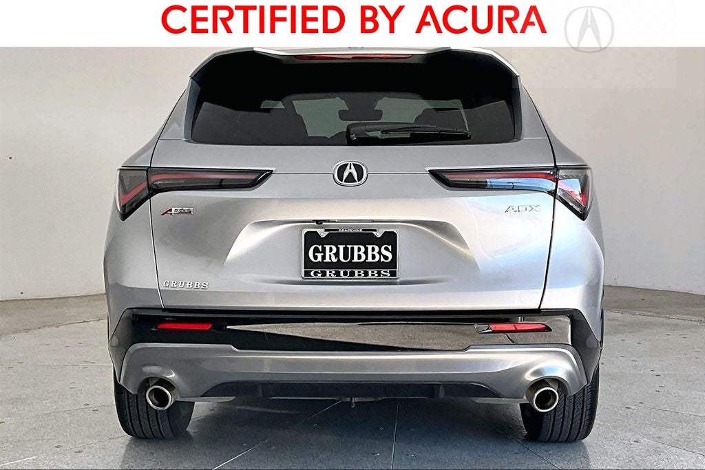 2025 Acura ADX A-Spec Package