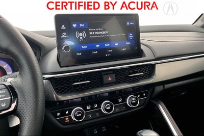 2025 Acura ADX A-Spec Package