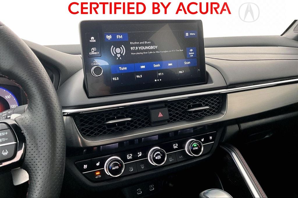 2025 Acura ADX A-Spec Package