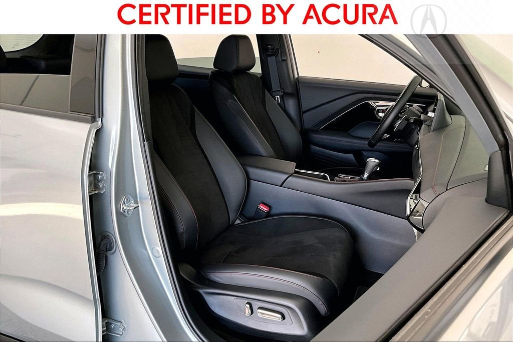 2025 Acura ADX A-Spec Package