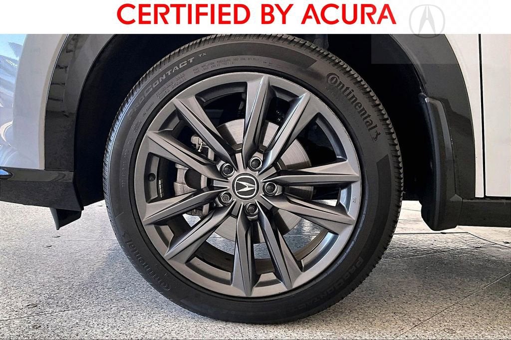 2025 Acura ADX A-Spec Package