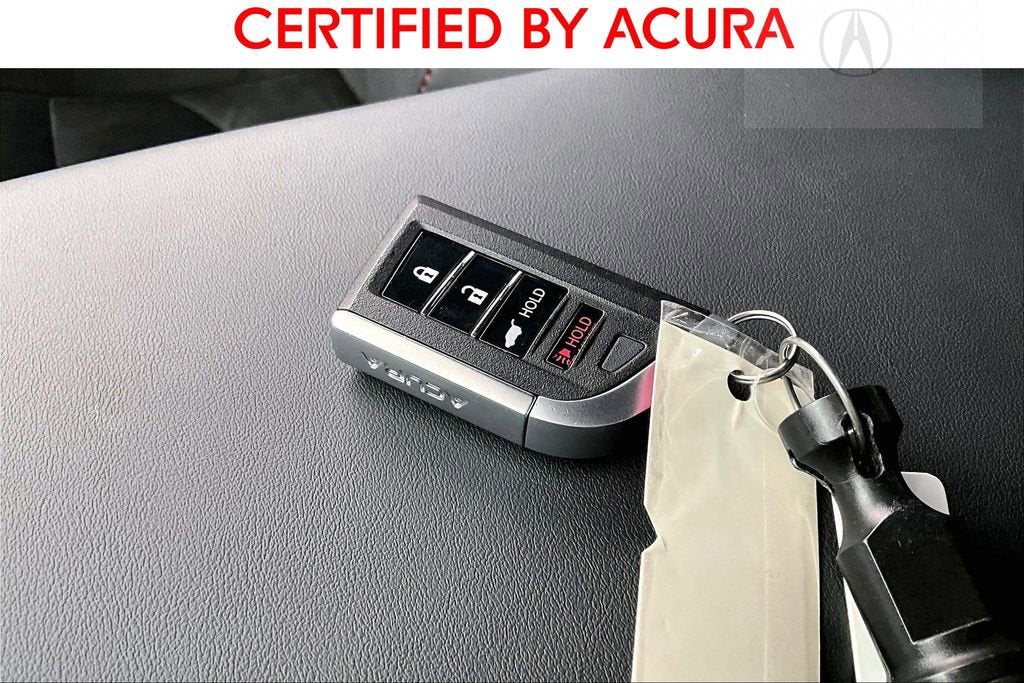 2025 Acura ADX A-Spec Package