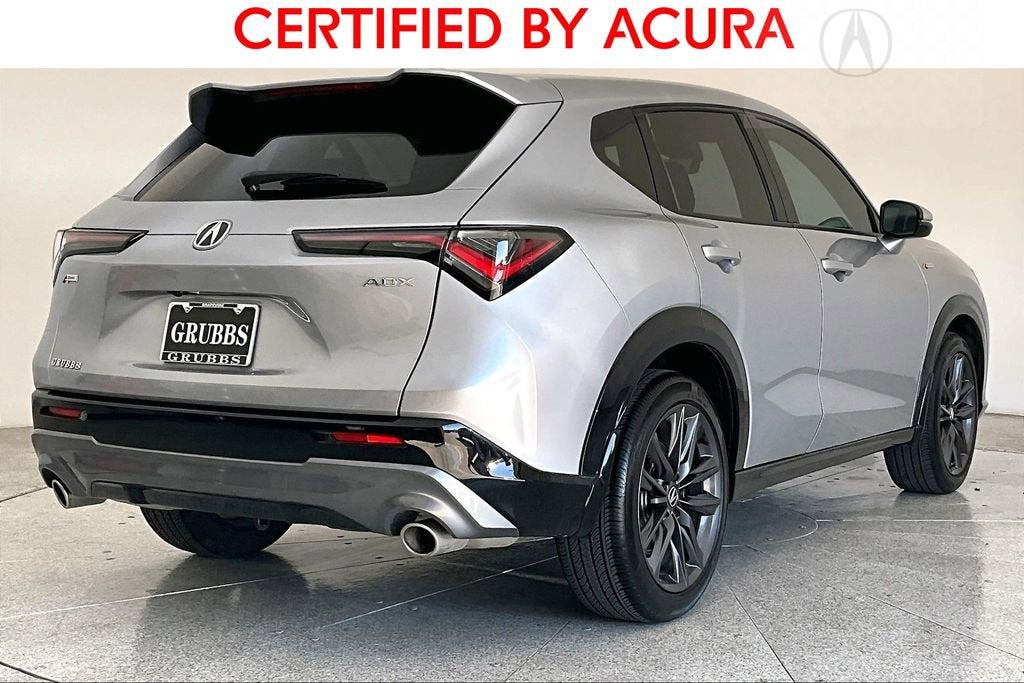 2025 Acura ADX A-Spec Package