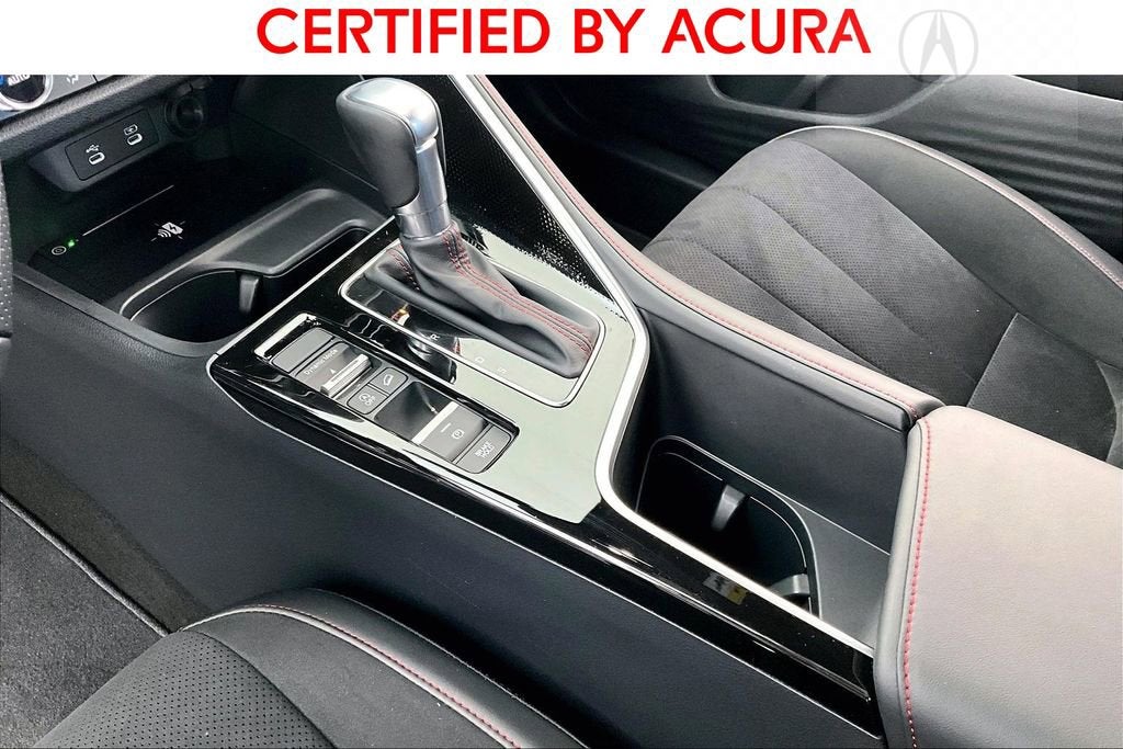 2025 Acura ADX A-Spec Package