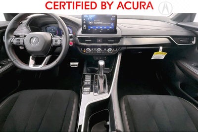 2025 Acura ADX A-Spec Package