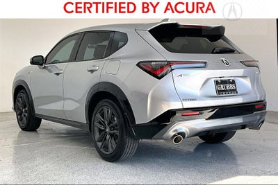 2025 Acura ADX A-Spec Package