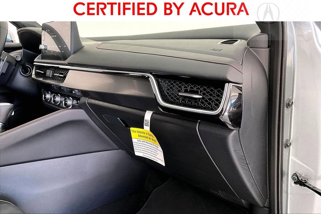 2025 Acura ADX A-Spec Package