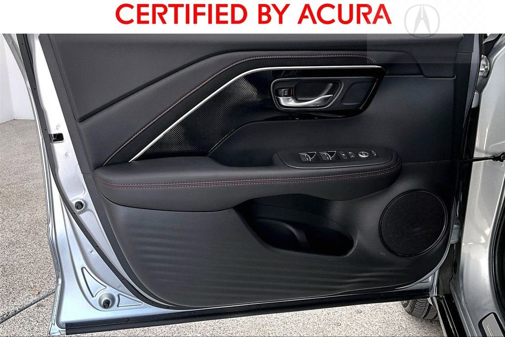 2025 Acura ADX A-Spec Package