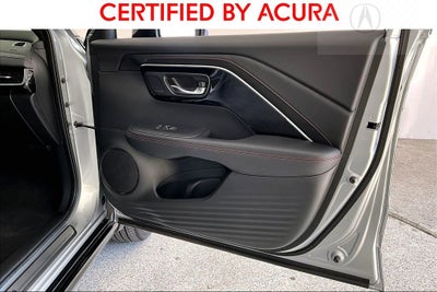 2025 Acura ADX A-Spec Package
