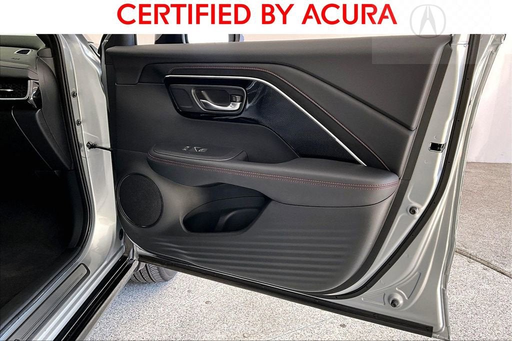 2025 Acura ADX A-Spec Package