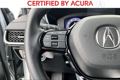 2025 Acura ADX A-Spec Package