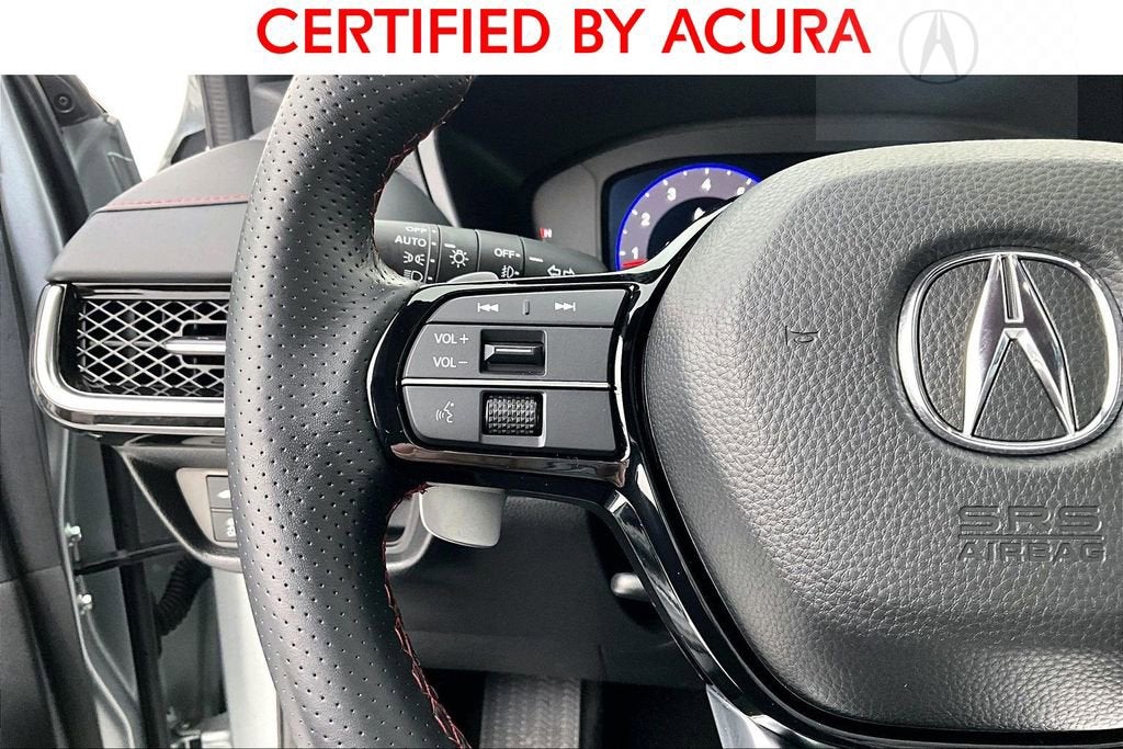 2025 Acura ADX A-Spec Package