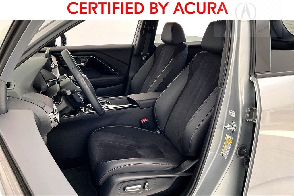 2025 Acura ADX A-Spec Package